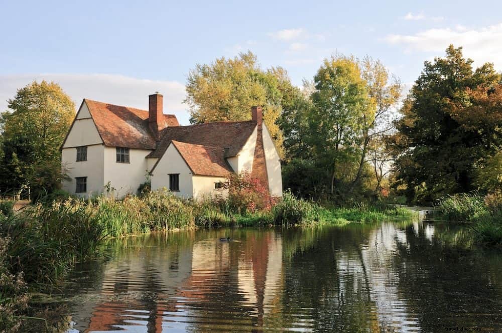Les 15 plus beaux sites à découvrir dans le Suffolk