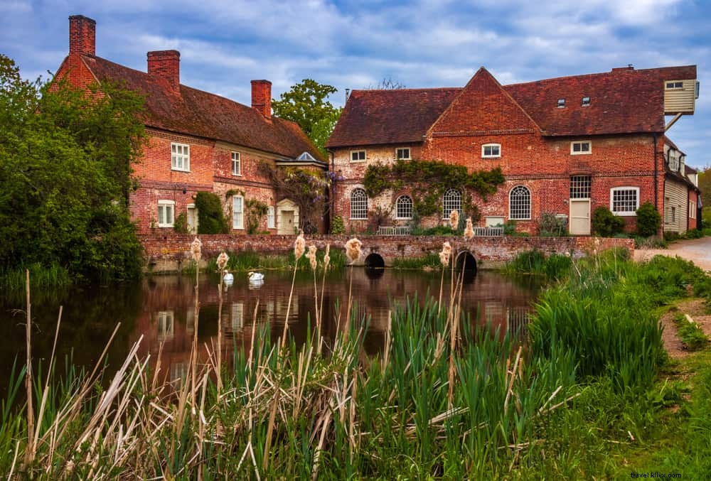 Les 15 plus beaux sites à découvrir dans le Suffolk