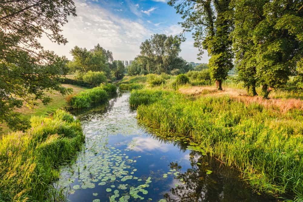 Les 15 plus beaux sites à découvrir dans le Suffolk