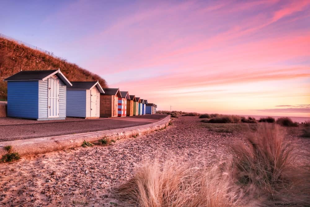 Les 15 plus beaux sites à découvrir dans le Suffolk