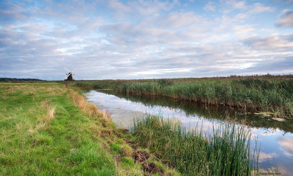 Les 15 plus beaux sites à découvrir dans le Suffolk