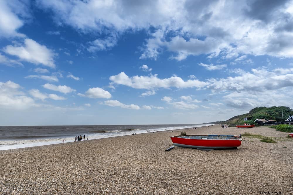 Les 15 plus beaux sites à découvrir dans le Suffolk