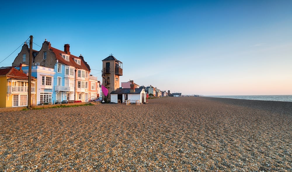 Les 15 plus beaux sites à découvrir dans le Suffolk