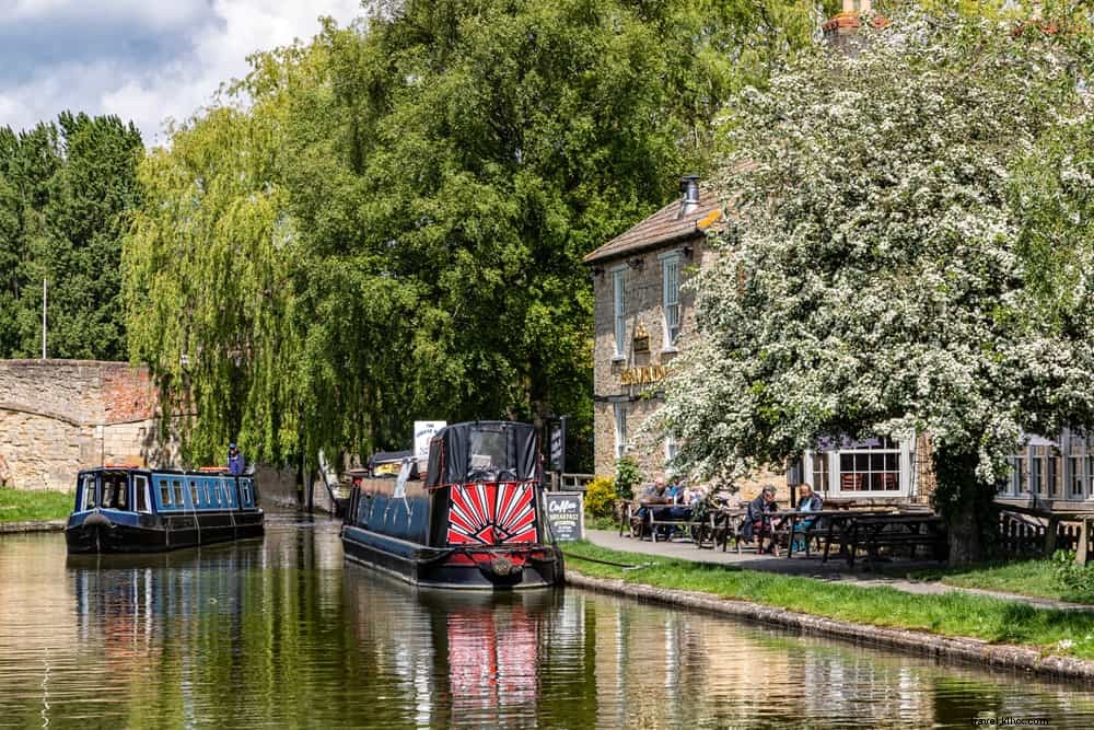16 lieux magnifiques à visiter dans le Northamptonshire