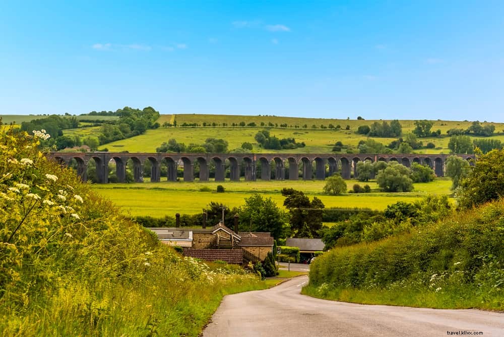 16 lieux magnifiques à visiter dans le Northamptonshire