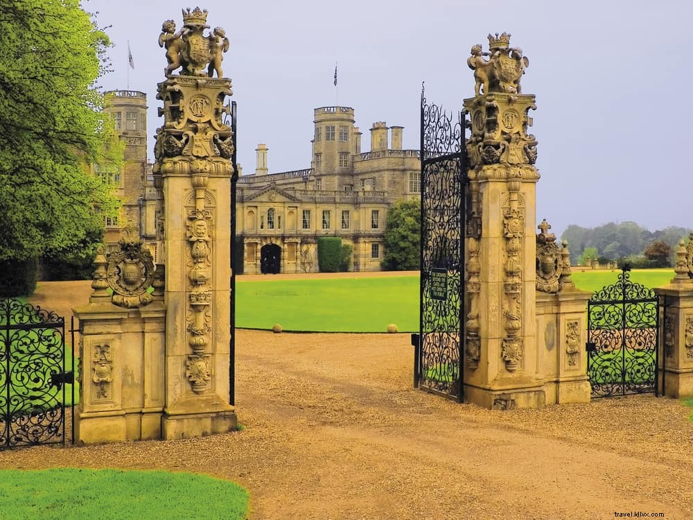 16 lieux magnifiques à visiter dans le Northamptonshire
