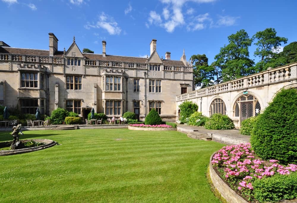 16 lieux magnifiques à visiter dans le Northamptonshire