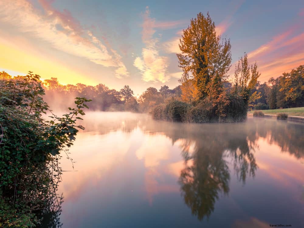 16 lieux magnifiques à visiter dans le Northamptonshire