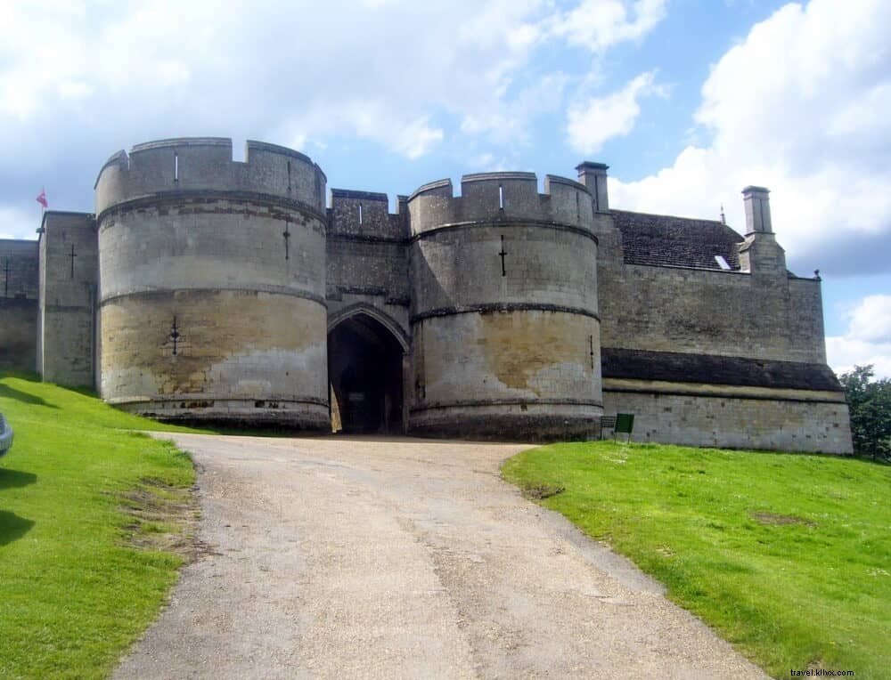 16 lieux magnifiques à visiter dans le Northamptonshire