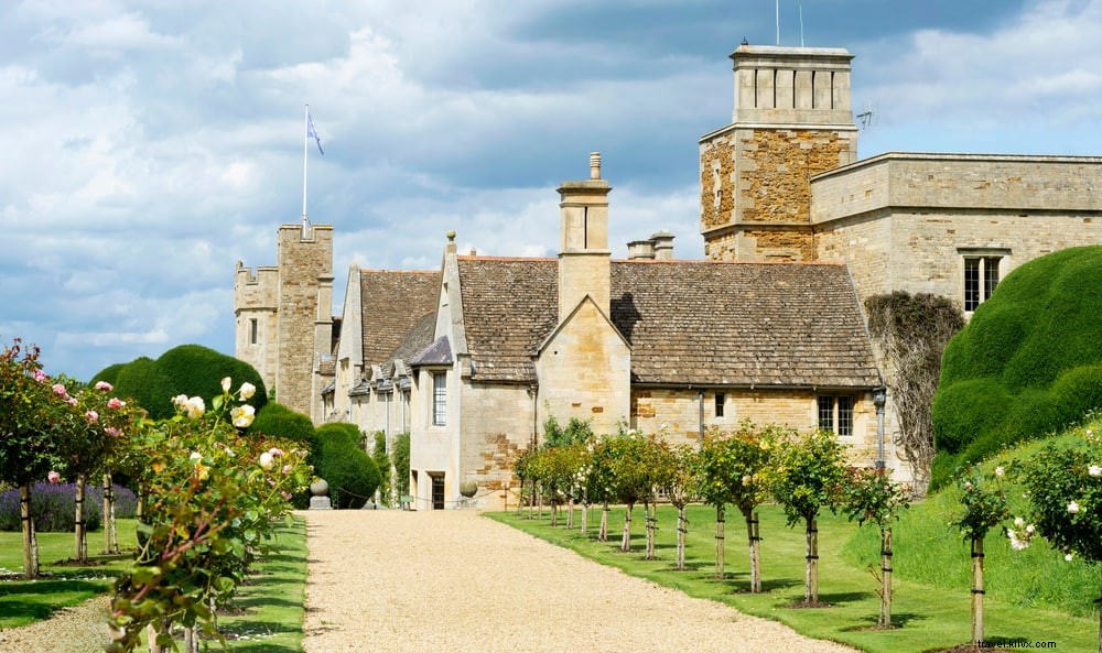 16 lieux magnifiques à visiter dans le Northamptonshire