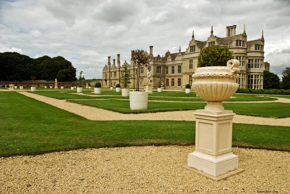 16 lieux magnifiques à visiter dans le Northamptonshire