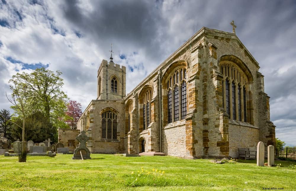 16 lieux magnifiques à visiter dans le Northamptonshire