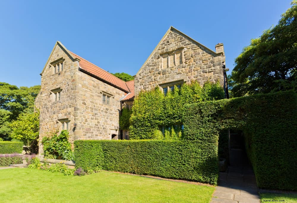 16 lieux magnifiques à visiter dans le Northamptonshire