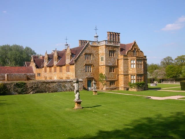 16 lieux magnifiques à visiter dans le Northamptonshire