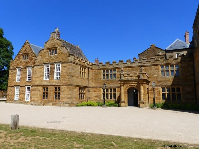 16 lieux magnifiques à visiter dans le Northamptonshire
