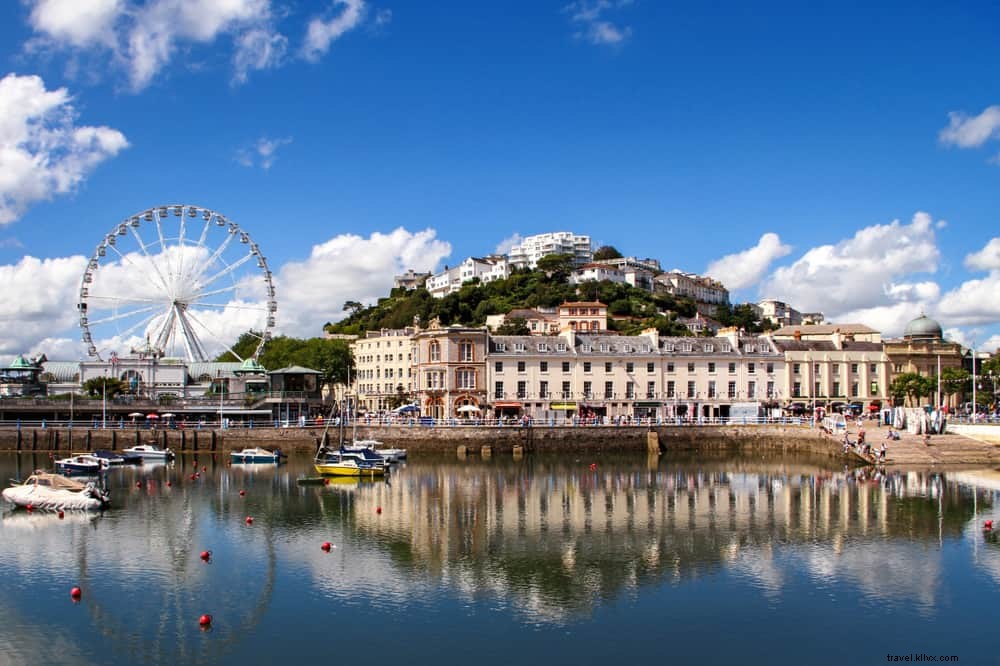25 lieux incontournables à découvrir dans le Devon