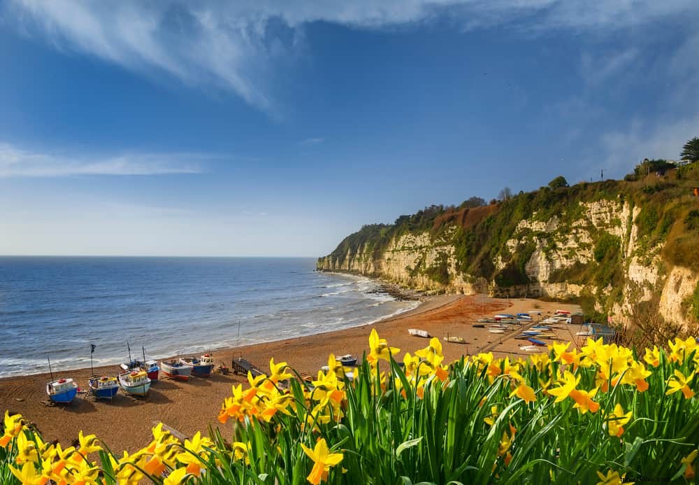 25 lieux incontournables à découvrir dans le Devon