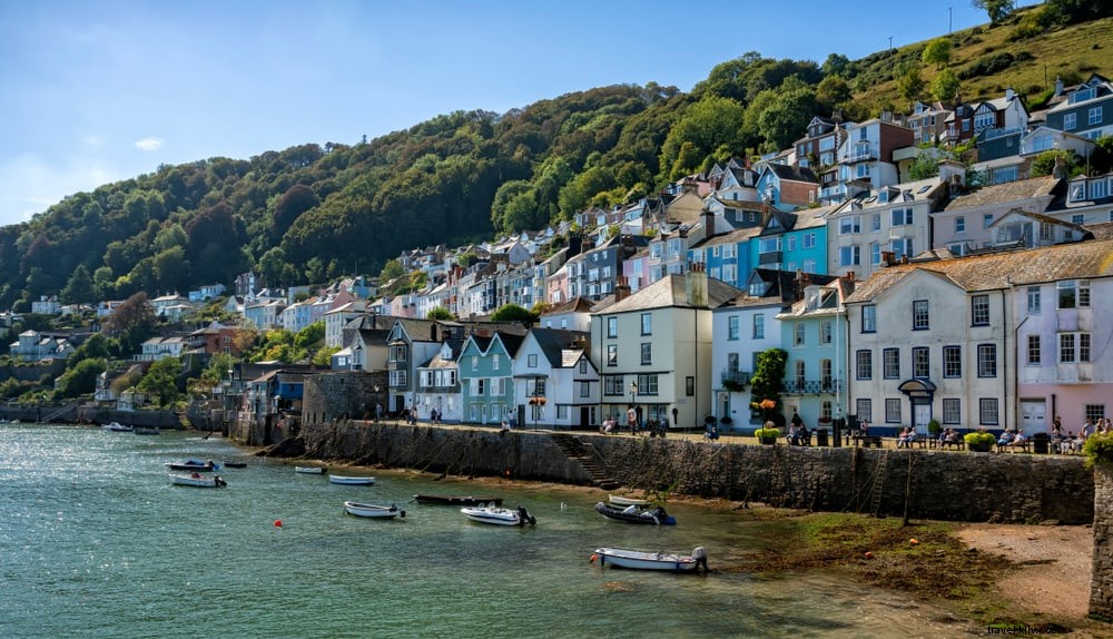 25 lieux incontournables à découvrir dans le Devon