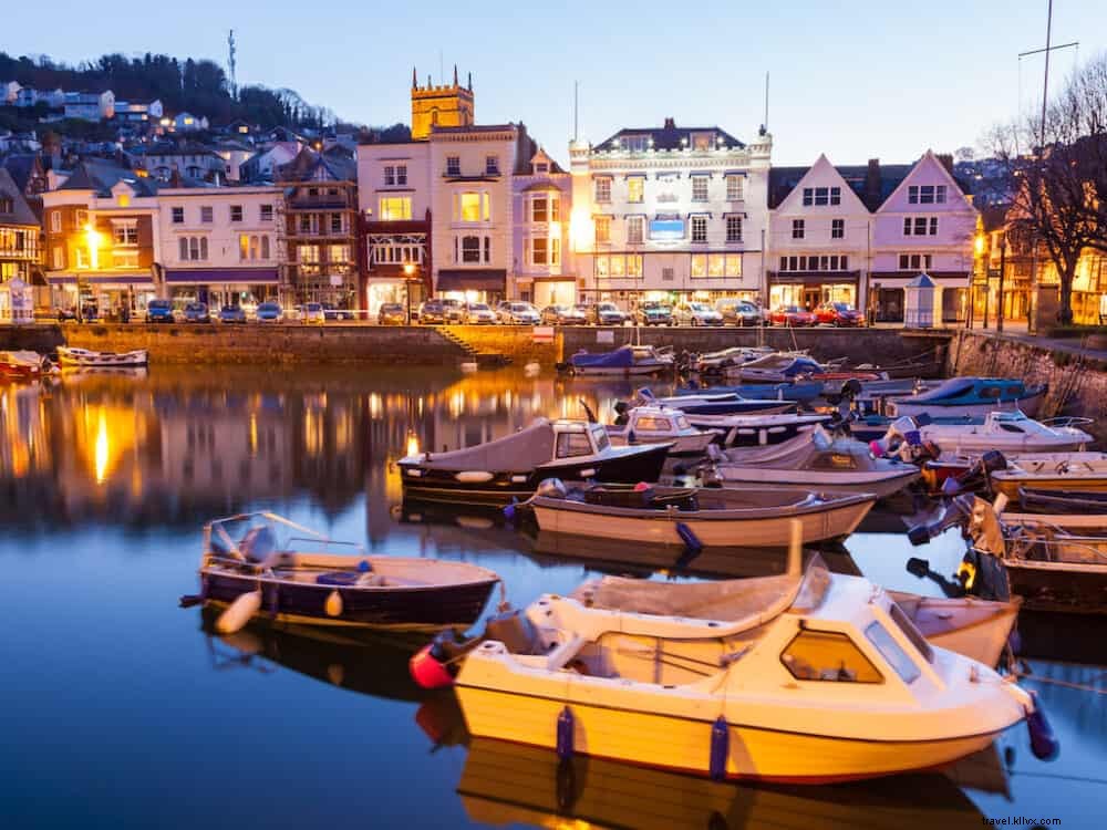 25 lieux incontournables à découvrir dans le Devon