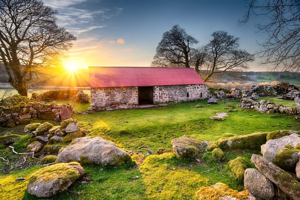 25 lieux incontournables à découvrir dans le Devon