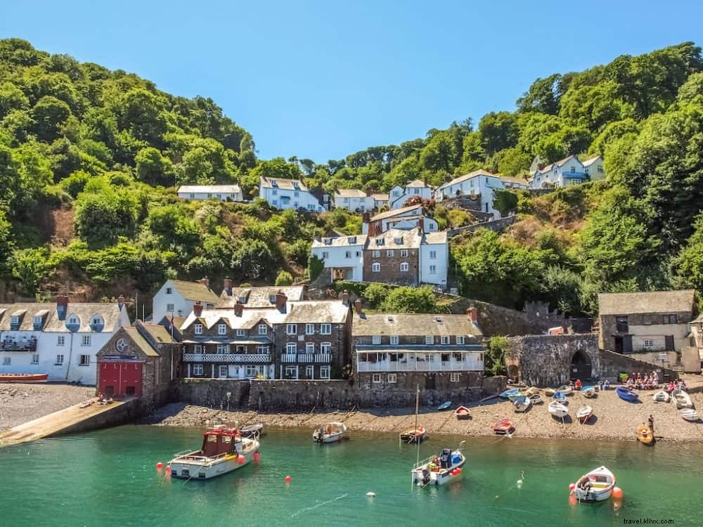 25 lieux incontournables à découvrir dans le Devon