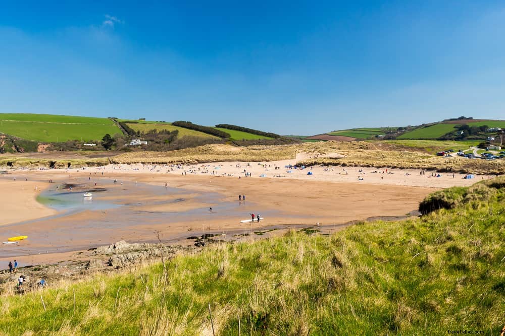 25 lieux incontournables à découvrir dans le Devon