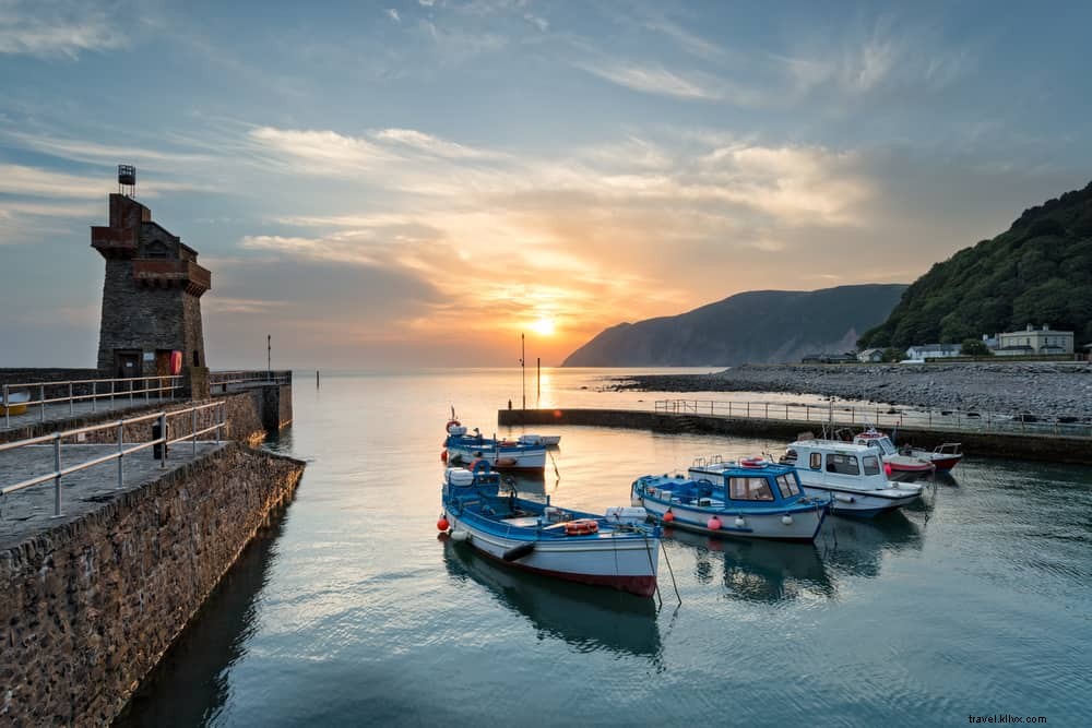 25 lieux incontournables à découvrir dans le Devon