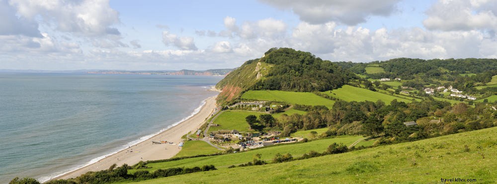 25 lieux incontournables à découvrir dans le Devon