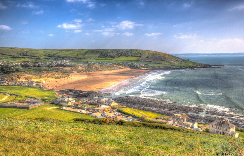 25 lieux incontournables à découvrir dans le Devon