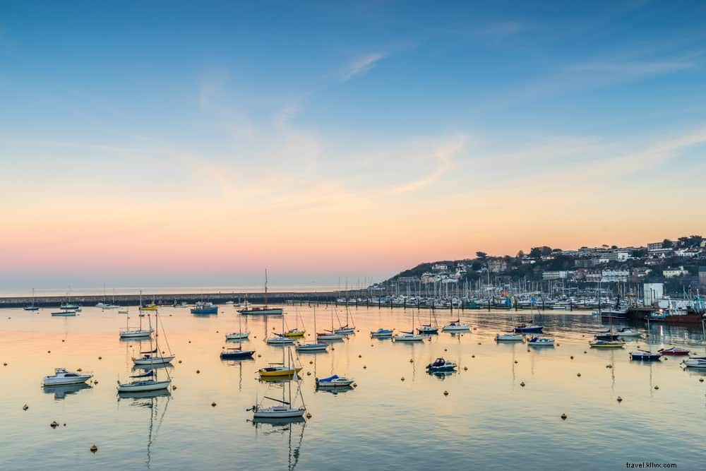 25 lieux incontournables à découvrir dans le Devon