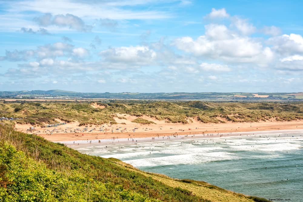25 lieux incontournables à découvrir dans le Devon