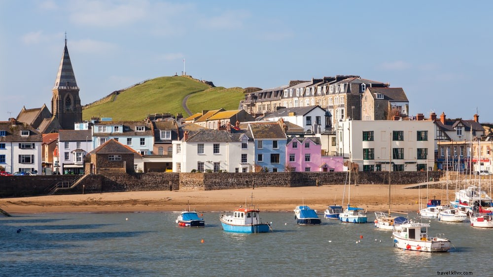 25 lieux incontournables à découvrir dans le Devon