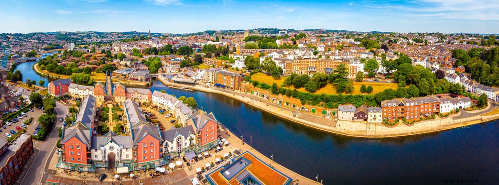 25 lieux incontournables à découvrir dans le Devon