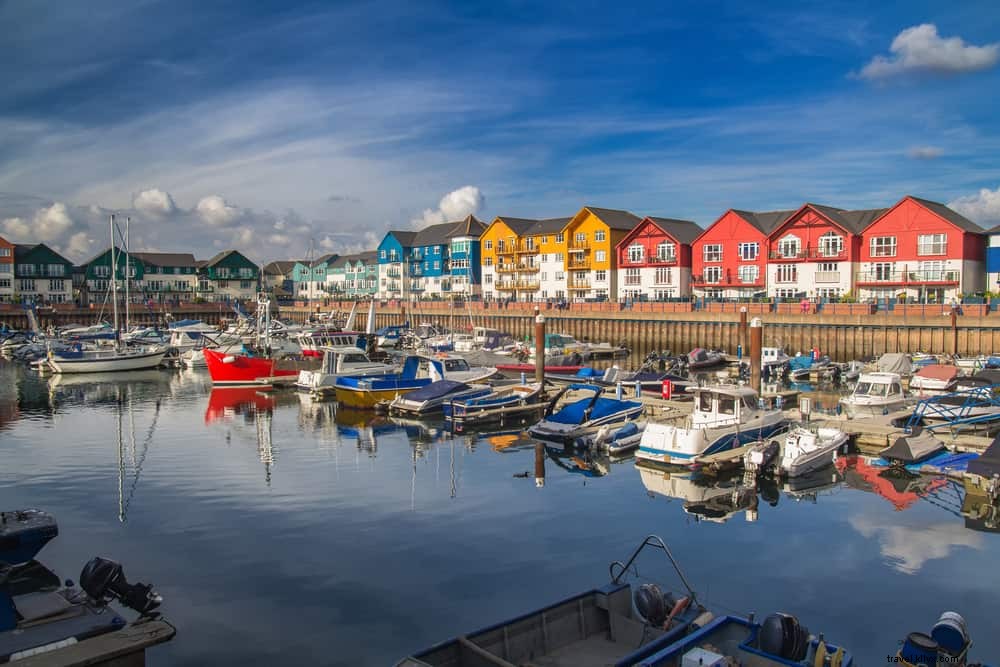 25 lieux incontournables à découvrir dans le Devon