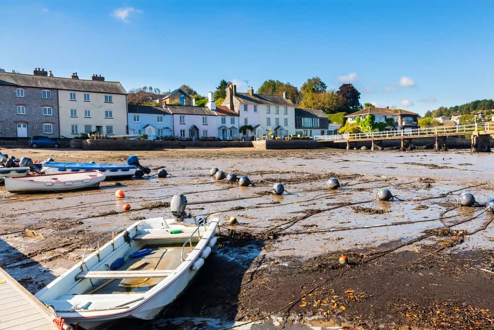25 lieux incontournables à découvrir dans le Devon