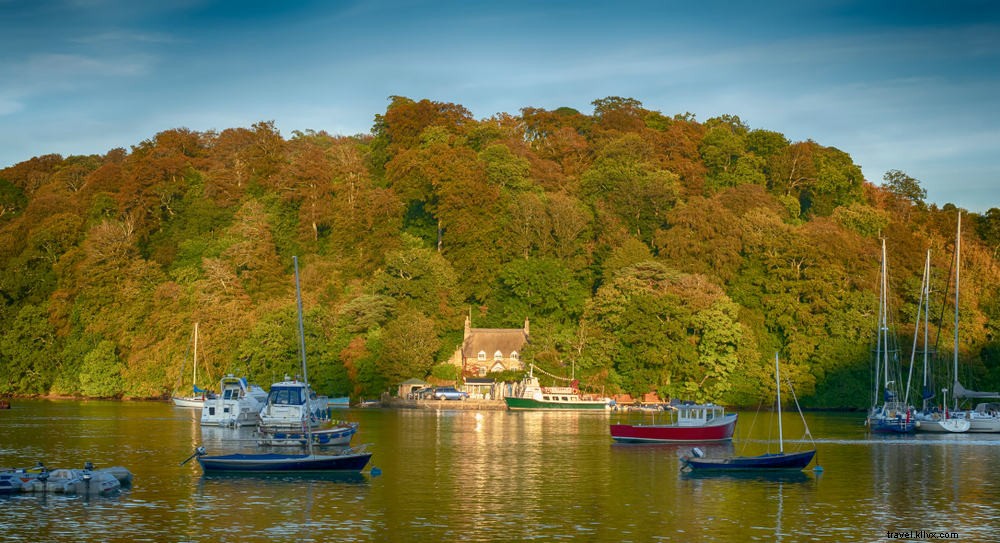 25 lieux incontournables à découvrir dans le Devon