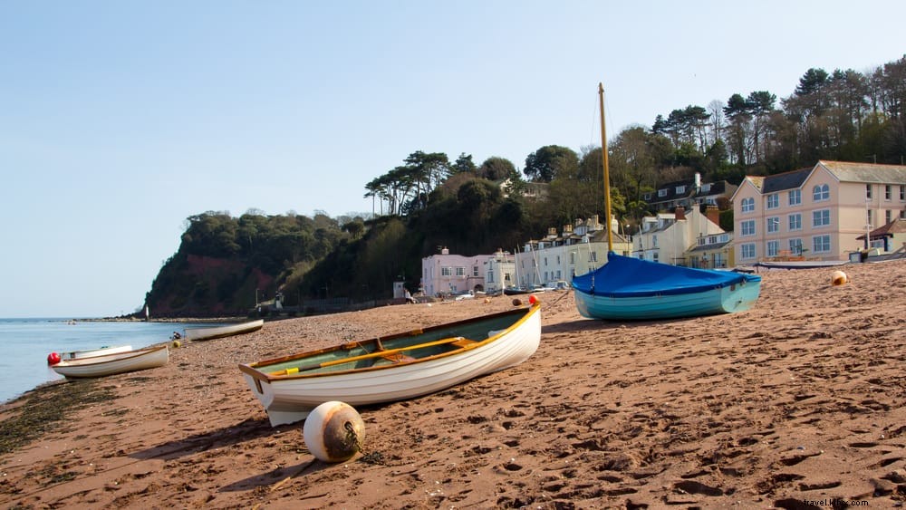 25 lieux incontournables à découvrir dans le Devon