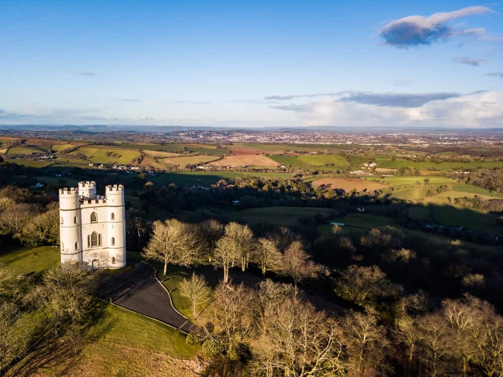 25 lieux incontournables à découvrir dans le Devon