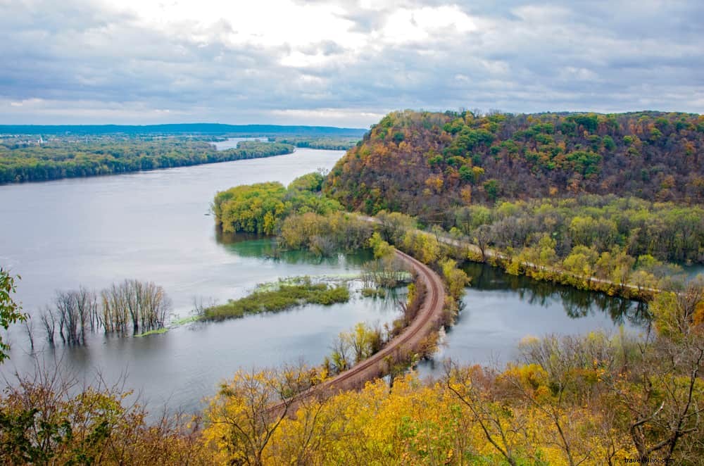 Les 16 plus beaux sites à découvrir en Iowa