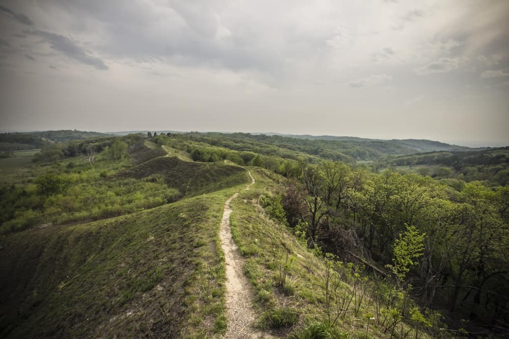 Les 16 plus beaux sites à découvrir en Iowa