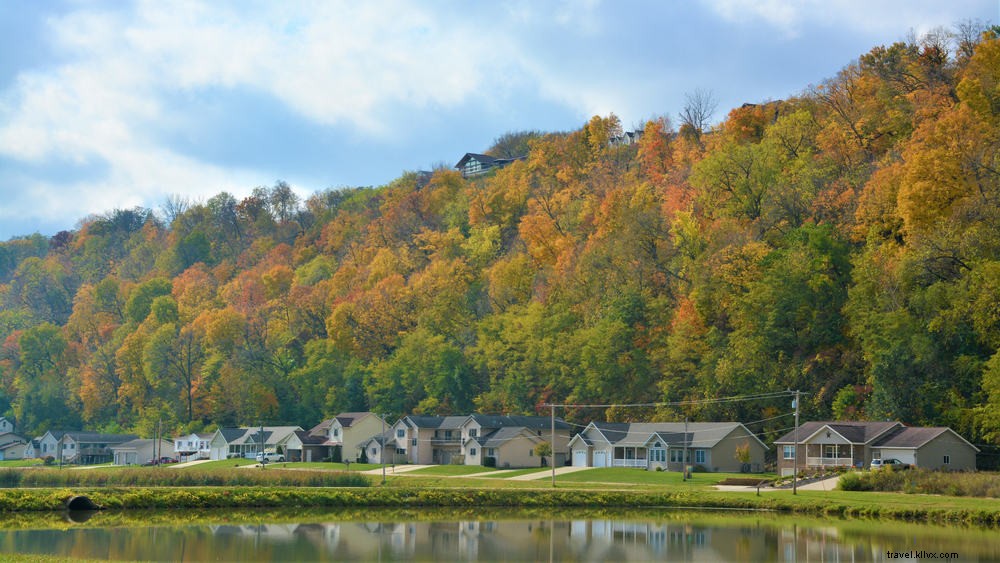 Les 16 plus beaux sites à découvrir en Iowa