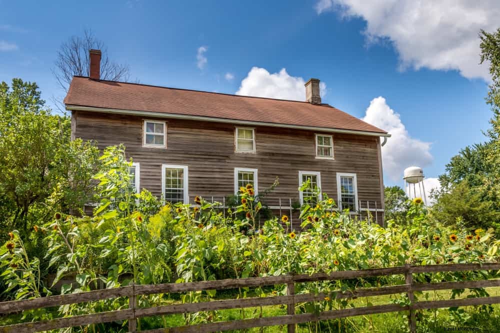 Les 16 plus beaux sites à découvrir en Iowa