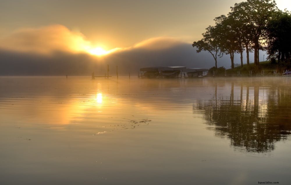 Les 16 plus beaux sites à découvrir en Iowa