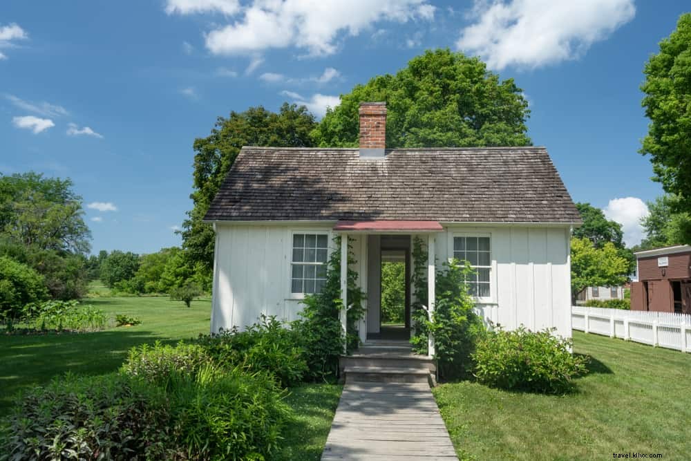 Les 16 plus beaux sites à découvrir en Iowa