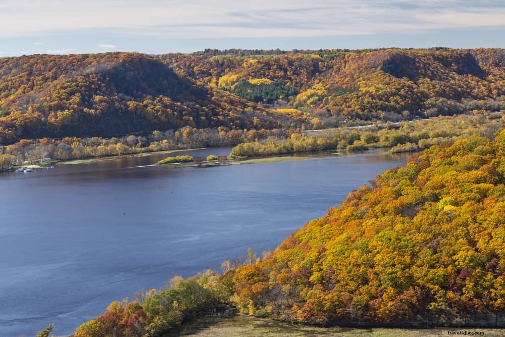 Les 16 plus beaux sites à découvrir en Iowa