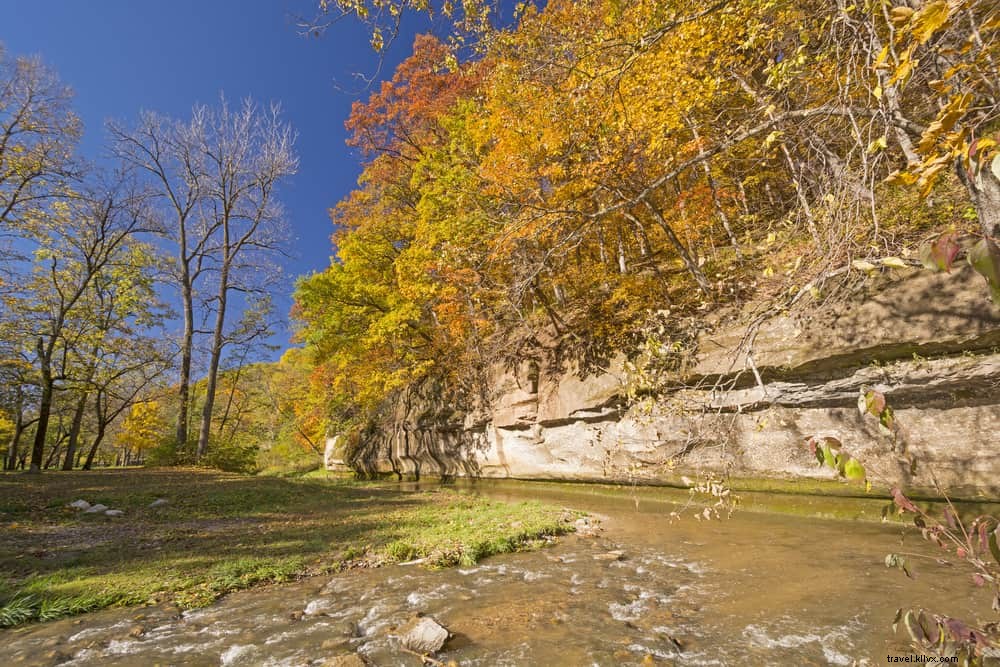 Les 16 plus beaux sites à découvrir en Iowa