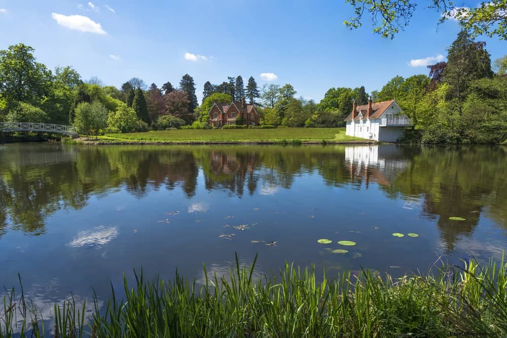 Les 18 plus beaux sites à découvrir à Surrey