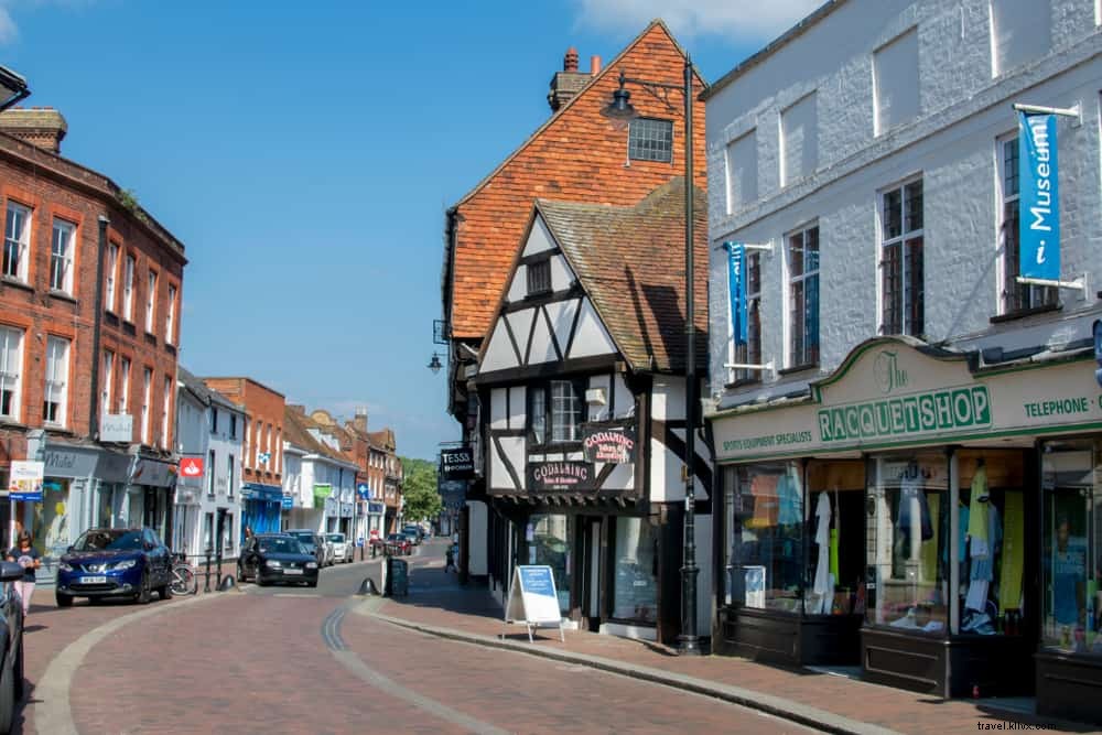 Les 18 plus beaux sites à découvrir à Surrey