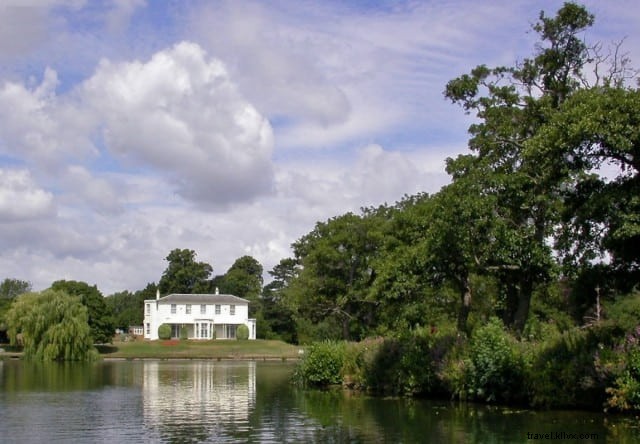 Les 18 plus beaux sites à découvrir à Surrey