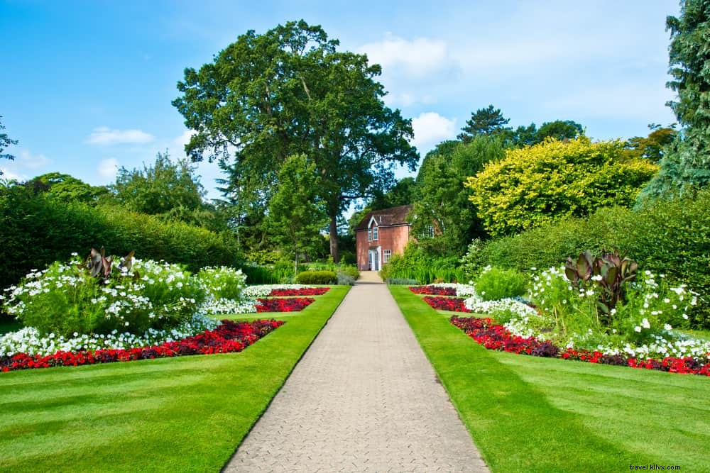 Les 18 plus beaux sites à découvrir à Surrey
